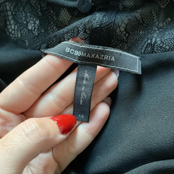 BCBG blouse - Picture 7 of 7